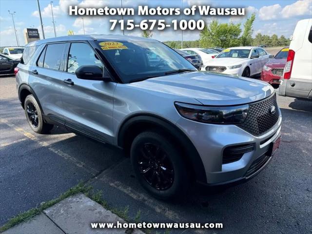 2023 Ford Police Interceptor Utility Base for sale in Wausau, WI