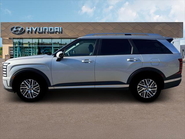 2026 Hyundai Palisade SEL Premium 8P