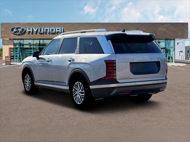 2026 Hyundai Palisade SEL Premium 8P