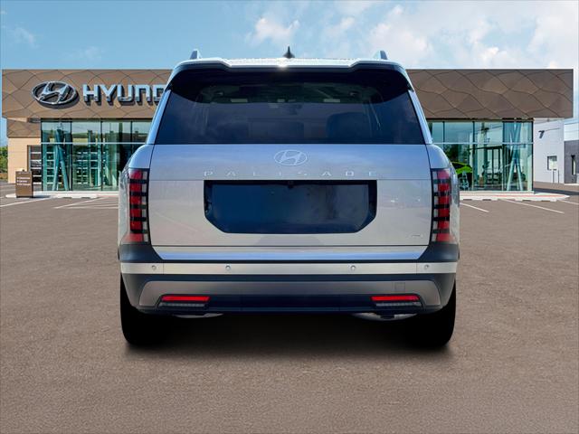 2026 Hyundai Palisade SEL Premium 8P