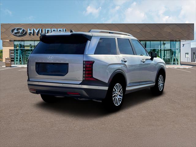 2026 Hyundai Palisade SEL Premium 8P