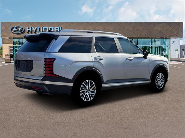 2026 Hyundai Palisade SEL Premium 8P