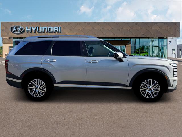 2026 Hyundai Palisade SEL Premium 8P