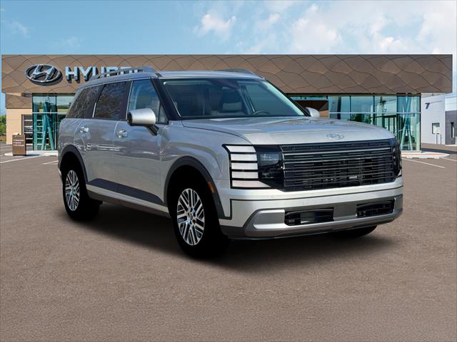 2026 Hyundai Palisade SEL Premium 8P