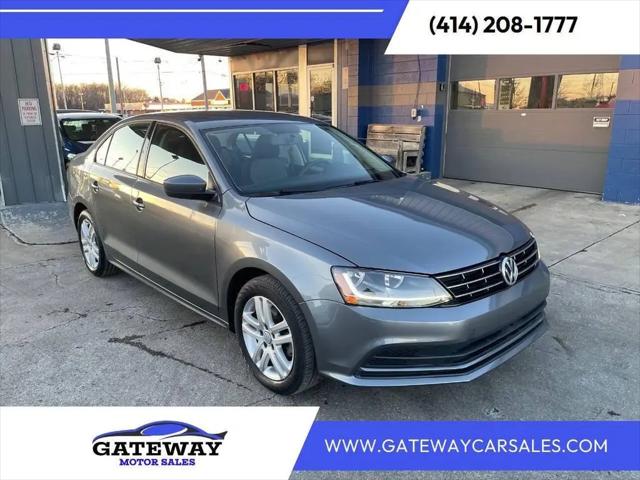 2018 Volkswagen Jetta 1.4T S for sale in Cudahy, WI
