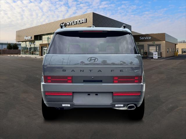 2026 Hyundai Santa Fe XRT