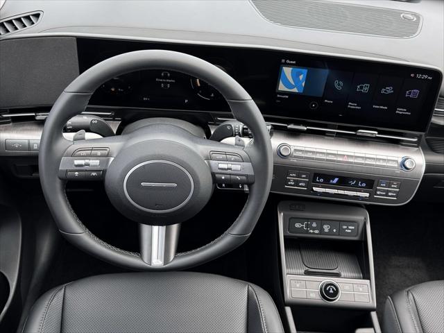 2026 Hyundai Kona SEL Premium