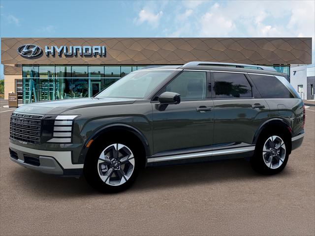2026 Hyundai Palisade Limited