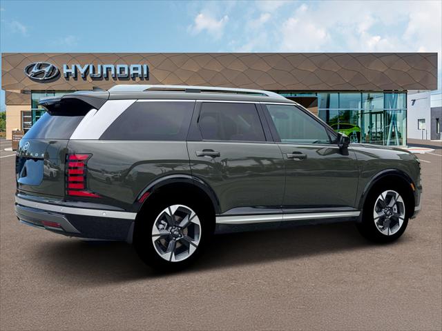 2026 Hyundai Palisade Limited