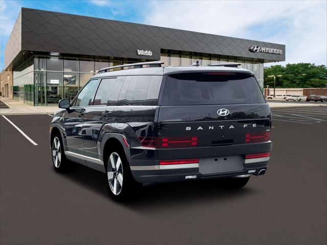 2026 Hyundai Santa Fe Limited