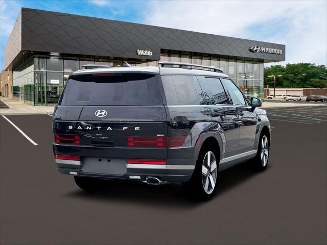 2026 Hyundai Santa Fe Limited