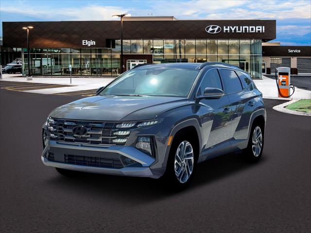 2026 Hyundai Tucson Limited for sale in BARTLETT, IL