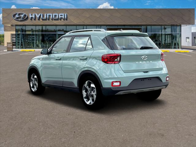 2025 Hyundai Venue SEL