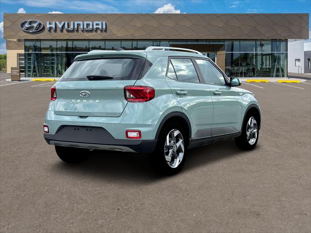 2025 Hyundai Venue SEL
