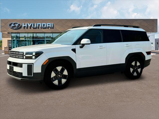 2025 Hyundai Santa Fe Hybrid SEL