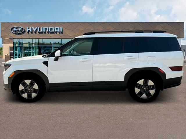 2025 Hyundai Santa Fe Hybrid SEL