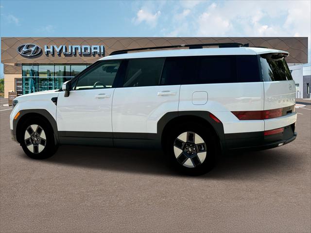 2025 Hyundai Santa Fe Hybrid SEL