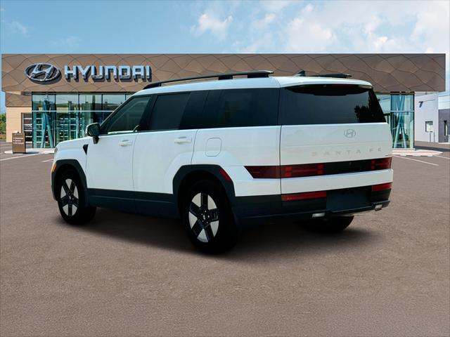 2025 Hyundai Santa Fe Hybrid SEL