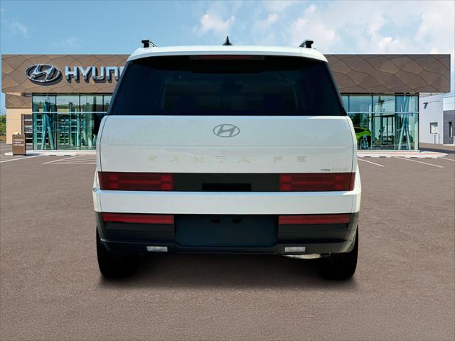 2025 Hyundai Santa Fe Hybrid SEL