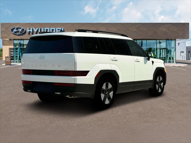 2025 Hyundai Santa Fe Hybrid SEL