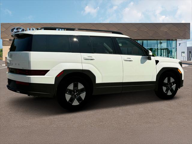 2025 Hyundai Santa Fe Hybrid SEL