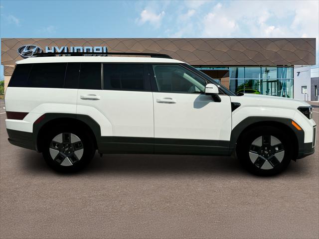 2025 Hyundai Santa Fe Hybrid SEL