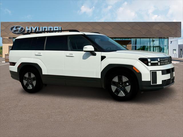 2025 Hyundai Santa Fe Hybrid SEL