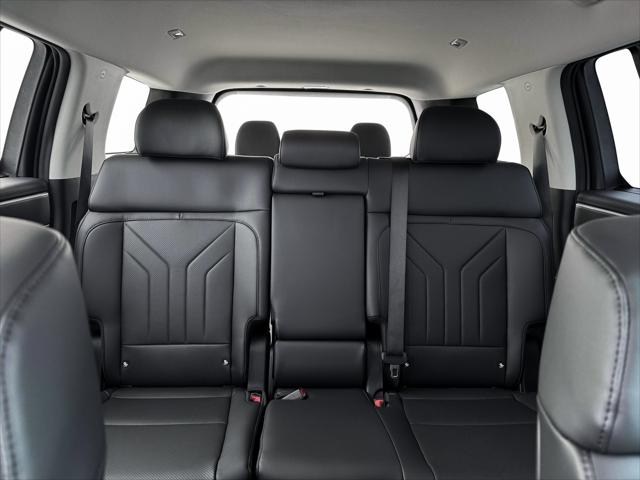 2025 Hyundai Santa Fe Hybrid SEL