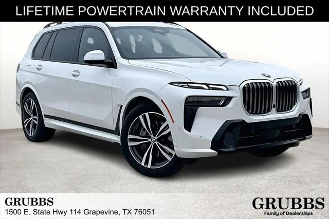 2025 BMW X7 xDrive40i for sale in Grapevine, TX