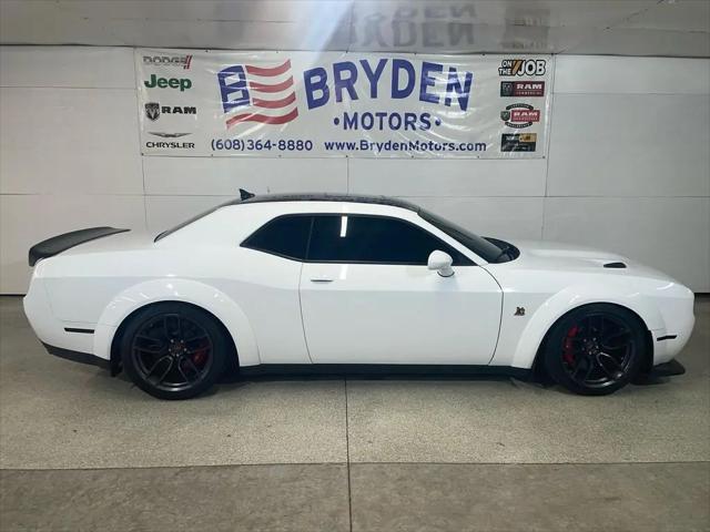 2021 Dodge Challenger R/T Scat Pack Widebody for sale in Beloit, WI