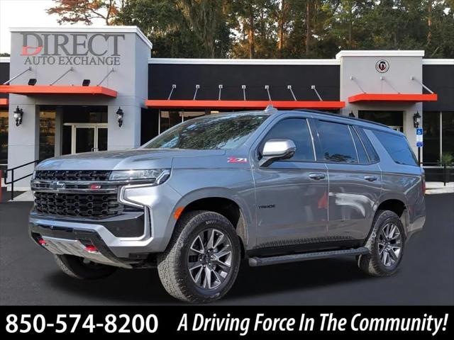 2022 Chevrolet Tahoe 4WD Z71 for sale in Tallahassee, FL