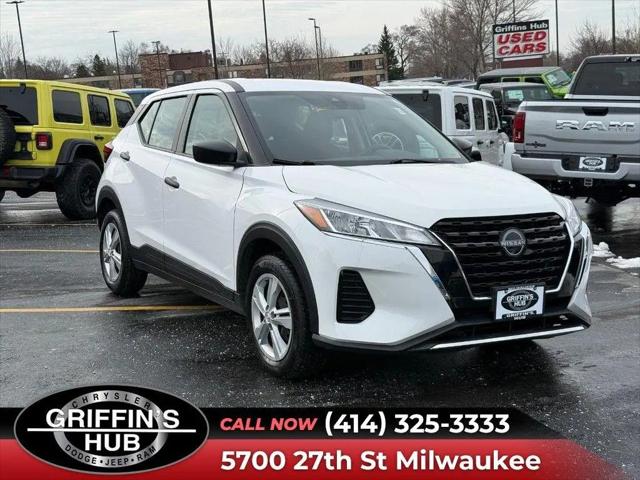2022 Nissan Kicks S Xtronic CVT for sale in Milwaukee, WI