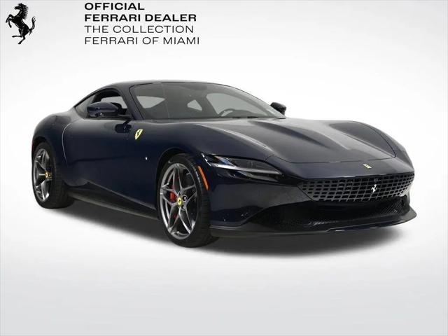 2021 Ferrari Roma Base for sale in Coral Gables, FL