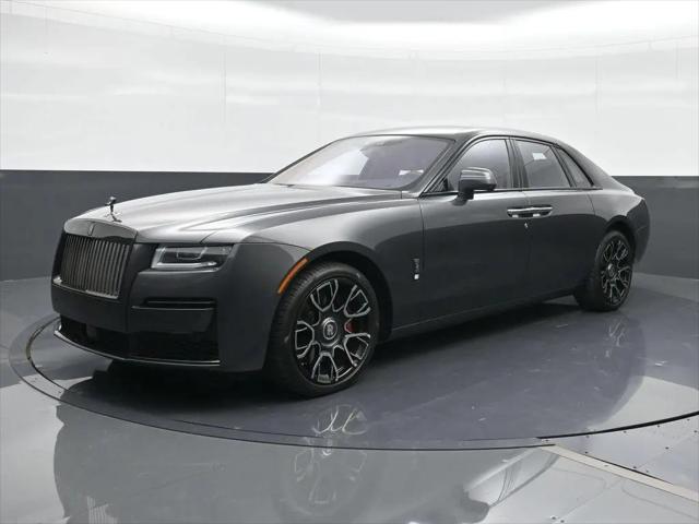 2022 Rolls-Royce Ghost Black Badge for sale in Miami, FL