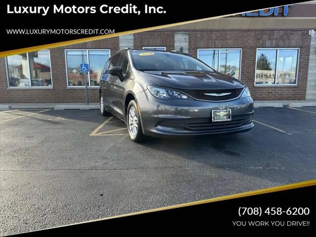 2020 Chrysler Voyager LXI for sale in Bridgeview, IL
