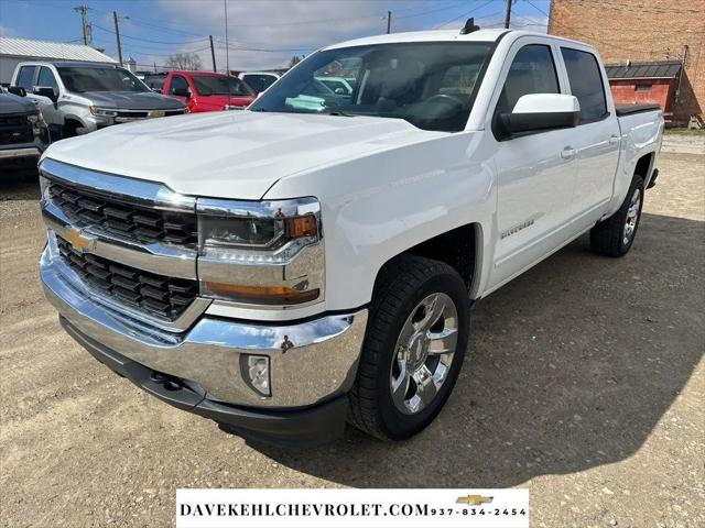 2018 Chevrolet Silverado 1500 1LT for sale in Mechanicsburg, OH