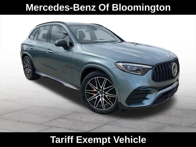2025 Mercedes-Benz GLC 4MATIC for sale in Normal, IL