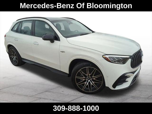 2025 Mercedes-Benz GLC 4MATIC for sale in Normal, IL