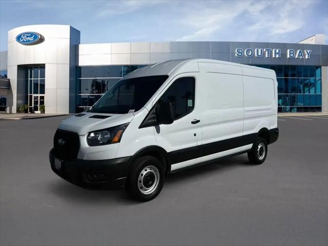 2024 Ford Transit Cargo Van 148 WB Medium Roof Cargo for sale in Hawthorne, CA