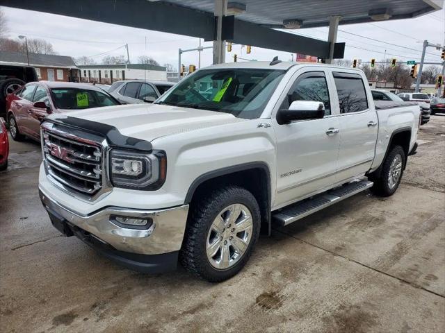 2018 GMC Sierra 1500 SLT for sale in Springfield, IL