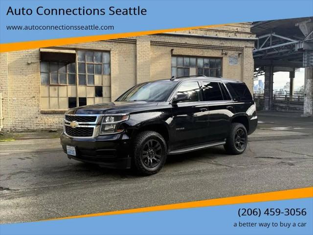 2019 Chevrolet Tahoe LT for sale in Seattle, WA