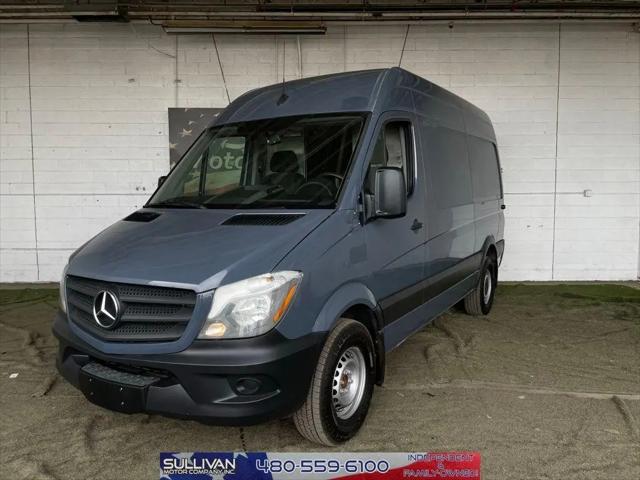 2018 Mercedes-Benz Sprinter 2500 Standard Roof V6 for sale in Mesa, AZ