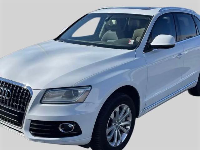 2013 Audi Q5 2.0T Premium for sale in Avon, MA