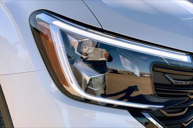 2026 Volkswagen Atlas Cross Sport SE with Technology
