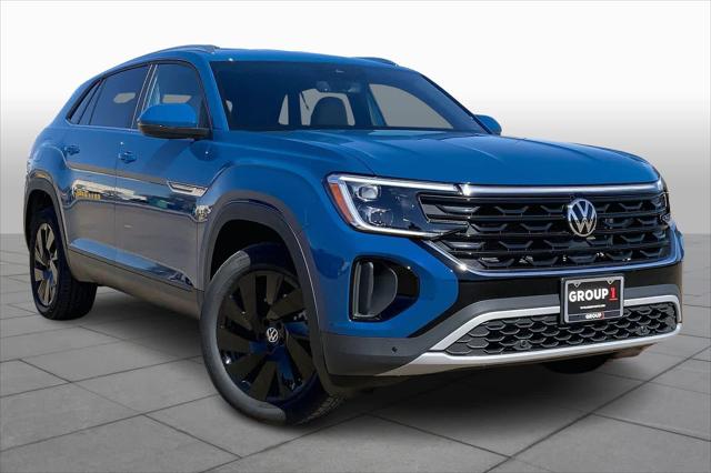 2026 Volkswagen Atlas Cross Sport SE with Technology