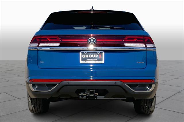 2026 Volkswagen Atlas Cross Sport SE with Technology