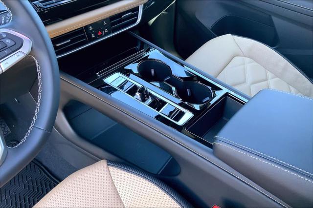 2026 Volkswagen Atlas Cross Sport SE with Technology