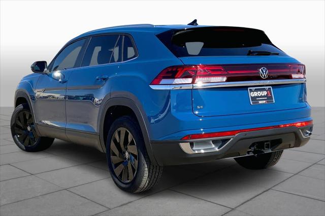 2026 Volkswagen Atlas Cross Sport SE with Technology