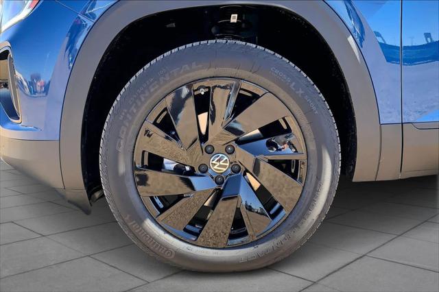 2026 Volkswagen Atlas Cross Sport SE with Technology