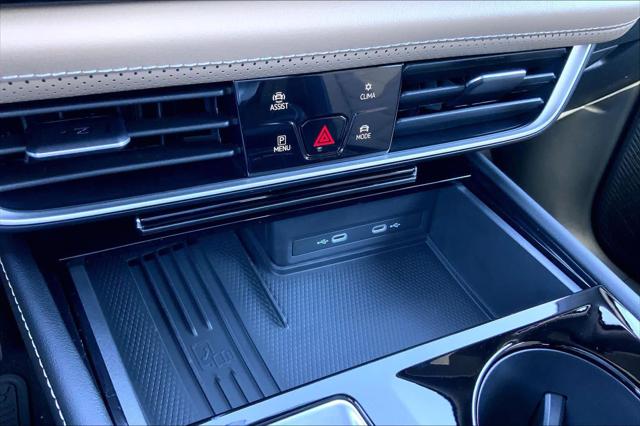 2026 Volkswagen Atlas Cross Sport SE with Technology